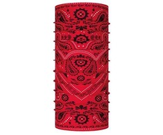 Buff Original Ecostretch vamzdis, raudonas