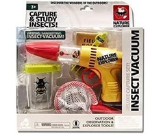 LANARD NATURE EXPLORER Vabzdžių tyrinėtojo siurblys