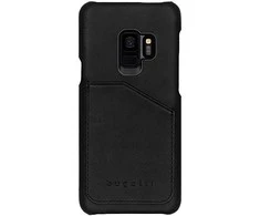Bugatti Snap Londra Samsung S9 G960 dėklas telefonui juodos spalvos 31399