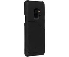 Bugatti Snap Londra Samsung S9 G960 dėklas telefonui juodos spalvos 31399