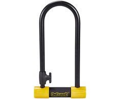 OnGuard Bike Lock Bulldog Mini LS 8014 U-LOCK 13mm 90mm 240mm 5 x raktai su kodu (ONG-8014)
