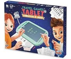 Buki France Buki Travel žaidimų planšetinis kompiuteris