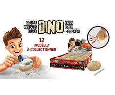 Buki France Rinkinys tyr. Iškask dino kiaušinis /D60/BF