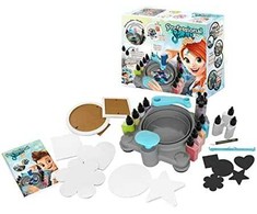 Buki France Buki Spin art