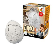 Buki France Augantis dinozauro kiaušinis 6 rūšys/D6G/BF