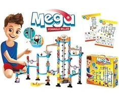 Buki France Mega kamuoliukų bėgimas, Buki