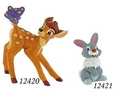 Bullyland – Disney Bambi (7,5 cm) (525346)