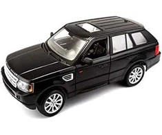 Bburago Range Rover Sport
