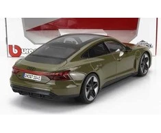 Bburago 2022 Audi RS E-Tron GT Žalias 1:18 BBURAGO