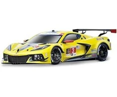 BBURAGO 1:24 automodelis 2020 Chevrolet Corvette C8R, 18-28024