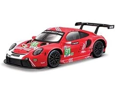 „Bburago Bburago 1:24 Racing“ – 2020 m. „Chevrolet Corvette C6R“