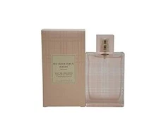 Burberry Brit for Her Sheer EDT tualetinis vanduo moterims, 50 ml