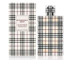 Burberry Brit For Her EDP parfumuotas vanduo moterims, 100 ml