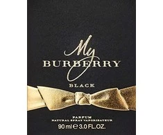 Kvepalai moterims Burberry My Burberry Black EDP, 90 ml