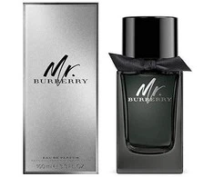 Burberry Mr. Burberry EDP parfumuotas vanduo vyrams, 100 ml