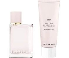 Burberry Her - EDP 50 ml + kūno losjonas 75 ml