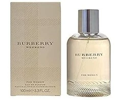 Kvepalai moterims Burberry Weekend for Women EDP, 100 ml