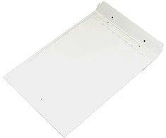 Office Products Lipnus dangtelis su burbulų folija OFFICE products, HK, I19, 300x445mm / 320x455mm, 50pc, balta