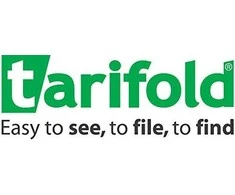 Tarifold **Įmautės informacinei vartomai sistemai, 10vntžalios*
