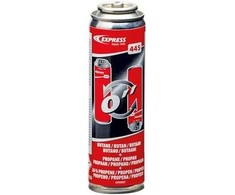 EXPRESS Zasobnik Propano/butano/propileno dujų balionėlis 60 g