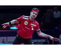 Stalo teniso raketė Butterfly Timo Boll Gold