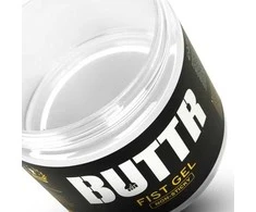 BUTTR – Nelipnus permatomas fisting gelis – 500 ml