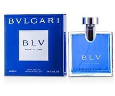 Bvlgari BLV Pour Homme EDT tualetinis vanduo vyrams, 100 ml