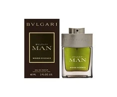 Bvlgari Man Wood Essence EDP parfumuotas vanduo vyrams, 60 ml