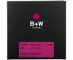 Filtras B+W T-PRO 010 UV-Haze MRC Nano 82mm