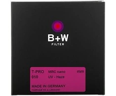 Filtras B&amp;W International B + W T-Pro 010 V- Haze MRC nano86m m