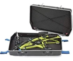 Bampw B&amp;W bike case II dėklas dviračiui