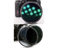 Filtras B&amp;W International B+W BASIC CPL MRC 46mm