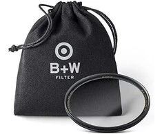 Filtras B&amp;W International B + W POLIZER DAUG TRANSMISSON CIRCULAR MASTER 77mm