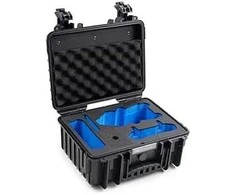 Bw Cases DJI Air 3 (juodas) dėklas B&amp;W Type 3000