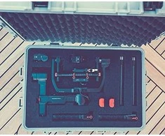 B&amp;W Outdoor Cases pianka dla Type 3000