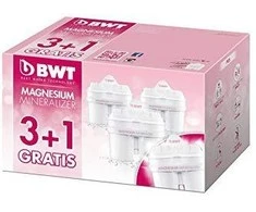 Filtro kasetės BWT 814134 Longlife 3+1vnt. Baltos