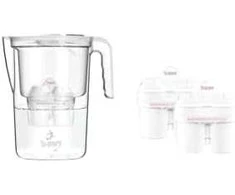 BWT 815526 Vida Starterpack įsk. 3 x LongLife filtras