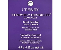 By Terry Terry Terrybly Densiliss Flawless Finish kompaktiškas makiažo pagrindas, N4, tamsiai nude, 6,5 g