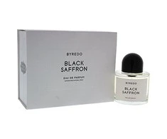 BYREDO Juodas Saffron EDP parfumuotas vanduo unisex, 100 ml