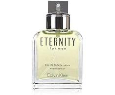 Calvin Klein Eternity For Men EDT tualetinis vanduo unisex, 100 ml