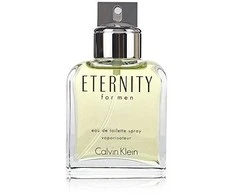 Calvin Klein Eternity For Men EDT tualetinis vanduo unisex, 100 ml