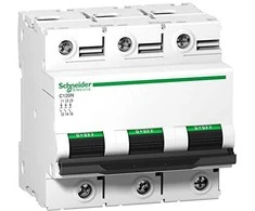 Schneider Electric 3P C 100A 10kA AC C120N (A9N18367)