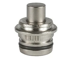 Telemecanique Sensors Schneider Electric ribinio jungiklio galvutė su metaliniu antgaliu (ZCE10)