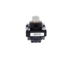 Telemecanique Sensors Schneider Electric Drive galvutės plieno stūmiklis (ZCKD10)
