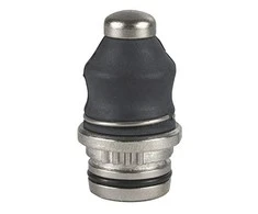 Telemecanique Sensors Schneider Electric Drive galvutės metalinis velenas su elastometru (ZCE11)