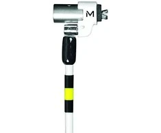 Mobilis Mobilis Noble Wedge Slot Lock Rotating Security Trobel - Slim Baltas