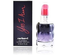 Cacharel Yes I Am EDP parfumuotas vanduo moterims, 75 ml