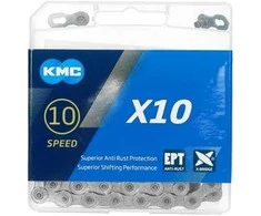 Grandinė KMC X10 EPT 10-speed 114-links