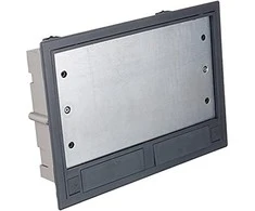 Kontakt-Simon Floor Box SF stačiakampio formos - SF670 / 1