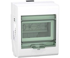 Schneider Electric Canalis. Kaseta orplywowa 32A 3L+N+PE KNB32CM55